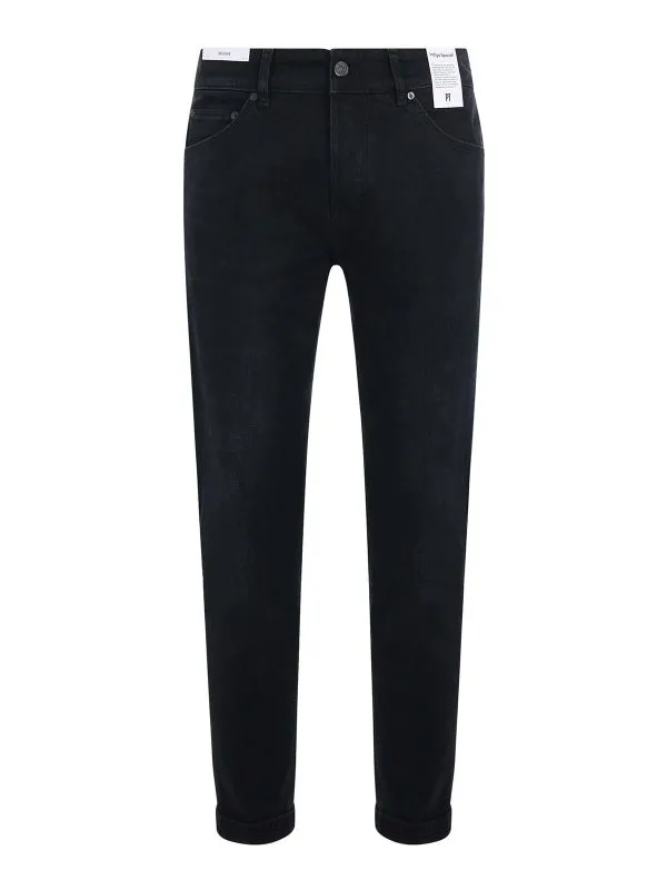 Pt Torino Jean Droit - Denim - Denim - Homme | TJ05B20BASCA51SK09