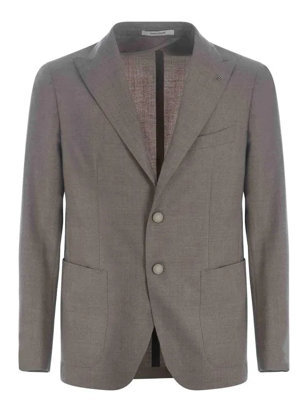 Tagliatore Veste Casual - Taupe - Taupe | 1SMC26KBOT550012T1056