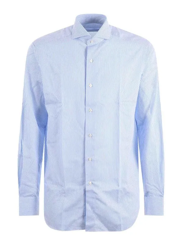 Xacus Chemise - Blanc - Blanc - Homme | 32051223001 | thebs.com