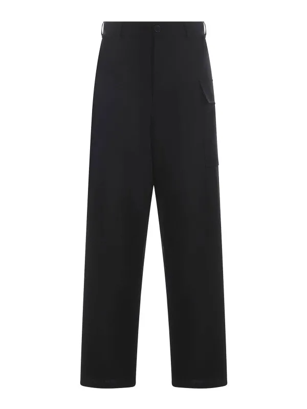 Marni Pantalons Décontractés - Noir - Noir | PUMU0095U0TW83900N99