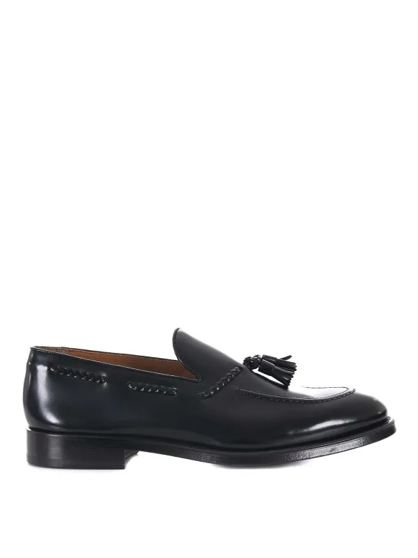 Doucal's Mocassins - Noir - Noir - Homme | 1020ORVIUY007NN00