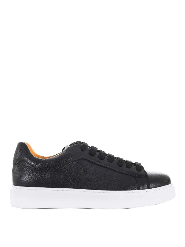 Doucal's Baskets - Noir - Noir - Homme | 3281ALEXUF235IN00