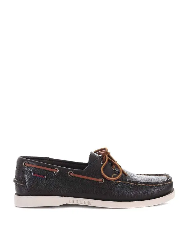 Sebago Mocassins - Marron Foncé - Homme | PORTLANDMARTELLATO901