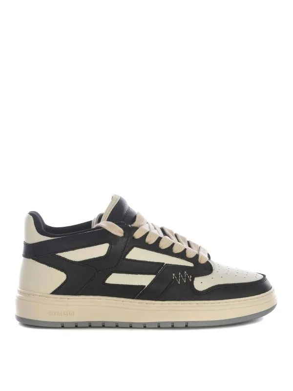 Represent Baskets - Beige - Beige | M12043037BLACKVINTAGEWHITE