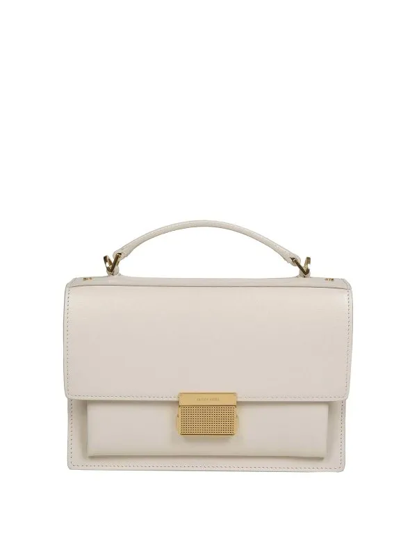 Golden Goose Sac Cabas - Venezia - Blanc | GWA00467A00056511732