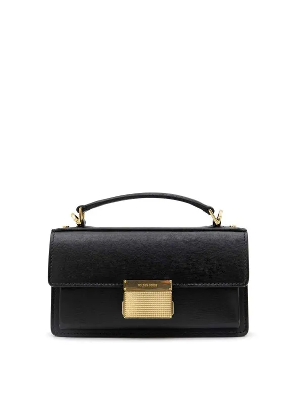 Golden Goose Sac Bandoulière - Noir - Noir | GWA00468A00056590100