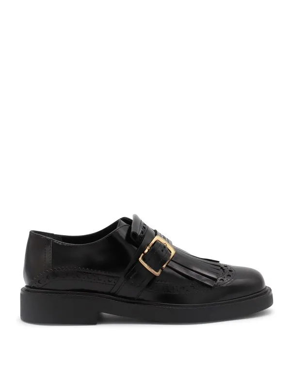 Tod's Mocassins - Noir - Noir - Femme | XXW20L0IL00SHAB999