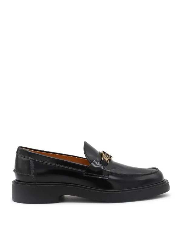 Tod's Mocassins - Noir - Noir - Femme | XXW20L0IM70SHAB999