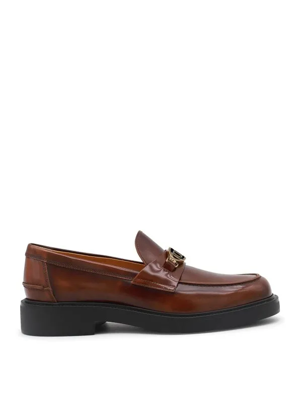 Tod's Mocassins - Marron - Marron - Femme | XXW20L0IM70SHAS003