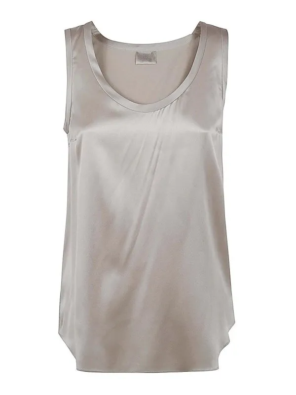 Brunello Cucinelli Blouse - Couleur Chair | M0C59E0600095C8561