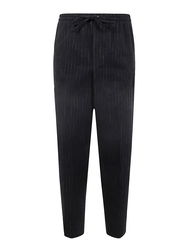 Kenzo Pantalons De Sport - Noir - Noir - Homme | FE65PA5019GO99