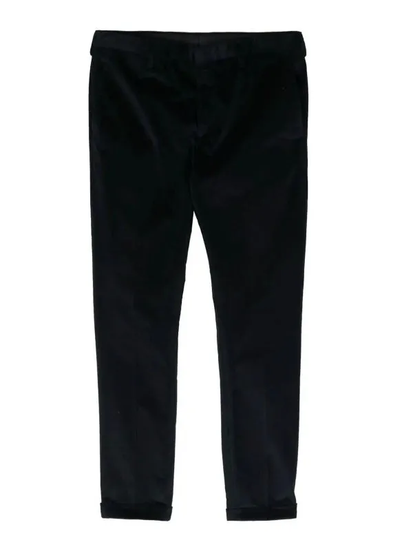 Paul Smith Pantalons Décontractés - Bleu - Bleu | M1R150MN0206547