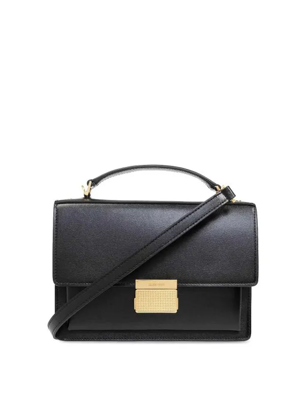 Golden Goose Sac Bandoulière - Noir - Noir | GWA00467A00056590100