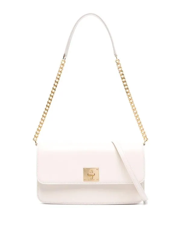Golden Goose Sac Bandoulière - Blanc | GWA00473A00056511406