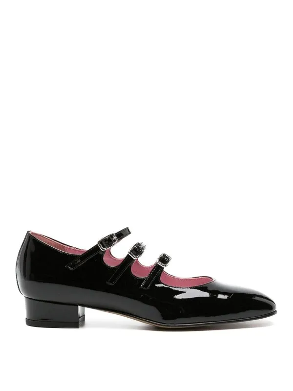 Carel Paris Ballerines - Noir - Noir - Femme | ARIANA281209588
