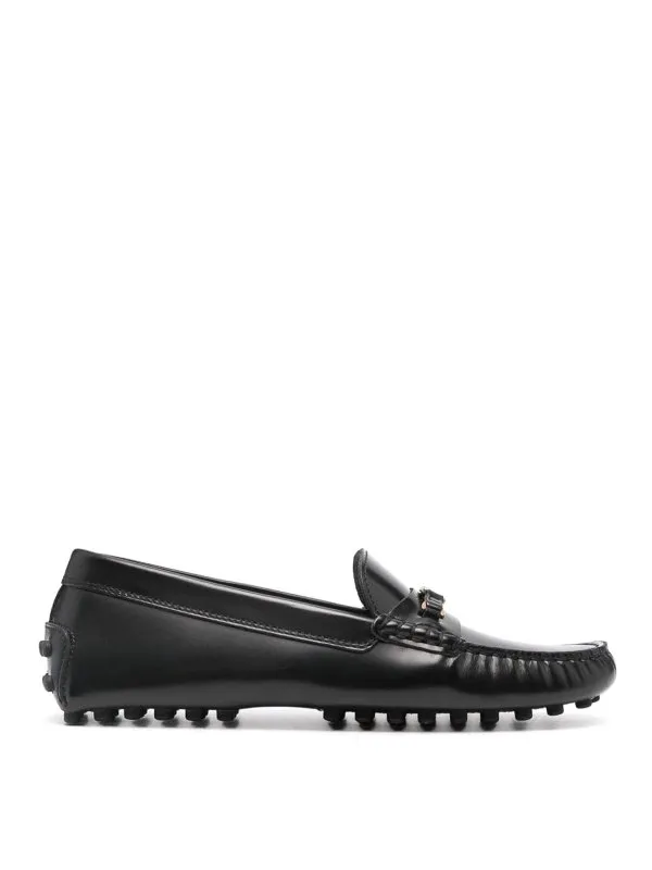 Tod's Mocassins - Noir - Noir - Femme | XXW22L0IO80AKTB999