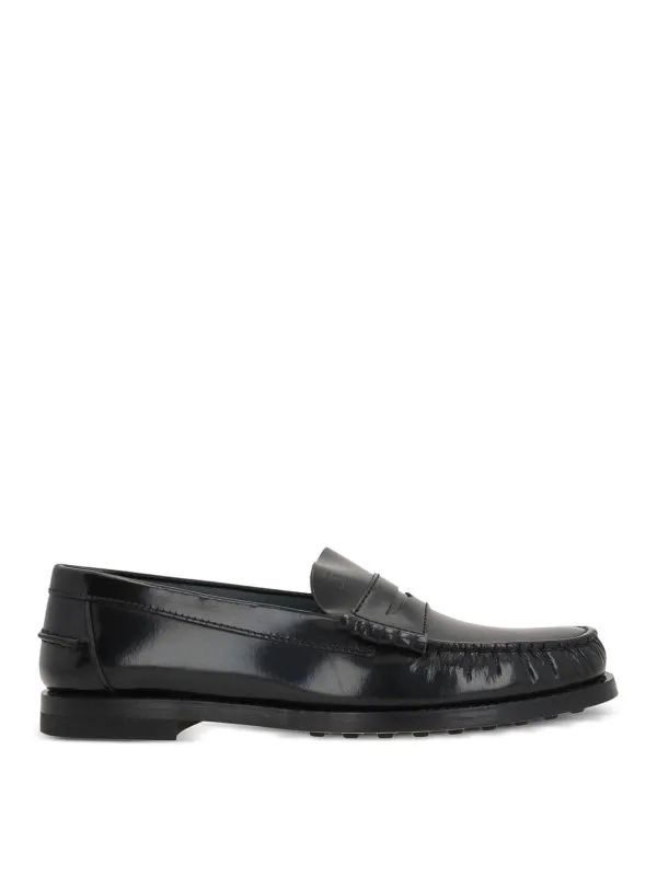 Tod's Mocassins - Noir - Noir - Femme | XXW34L0IO10AKTB999
