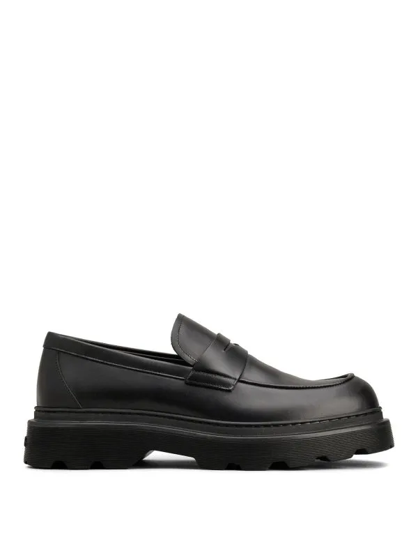 Tod's Chaussures À Lacets - Noir - Noir | XXM24L0IL50LYGB999