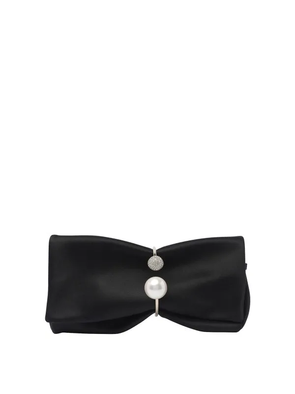 Jimmy Choo Pochette - Noir - Noir - Femme | XANDRADKDBLACKLIGHTGOLD