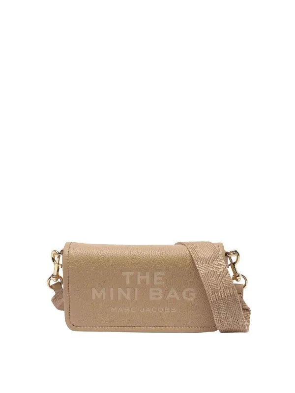 Marc Jacobs Sac Bandoulière - Beige - Beige | 2S4SMN080S02230