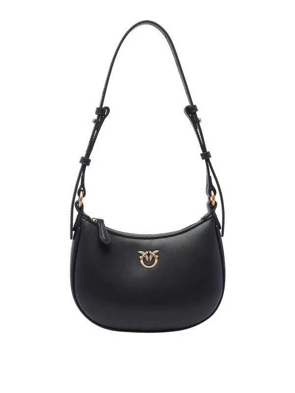 Pinko Sac Porté Épaule - Noir - Noir - Femme | 103538A0F1Z99Q