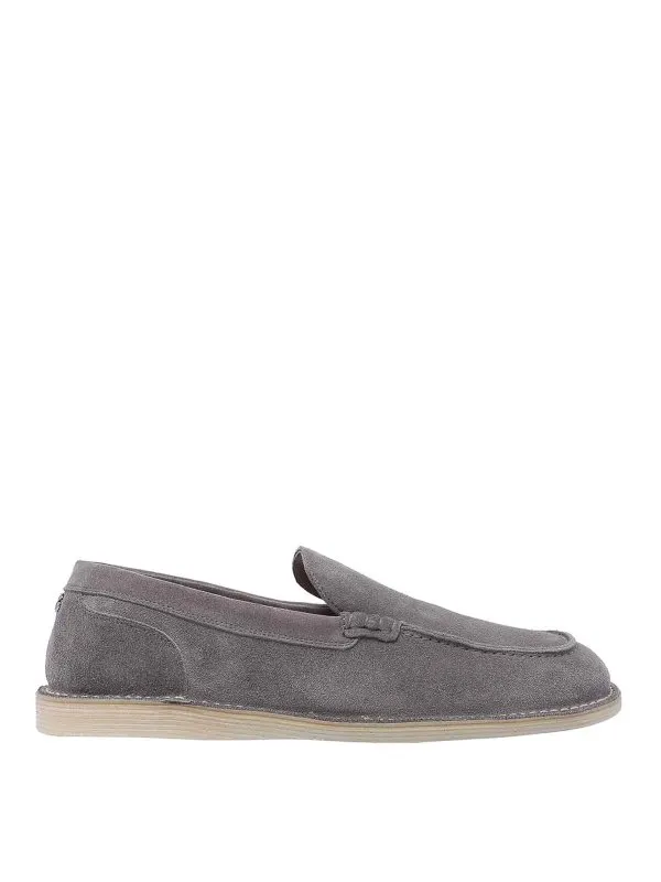 Dolce & Gabbana Chaussures - Gris - Gris | A50593AS70780730