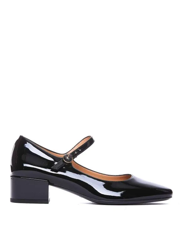 Tod's Ballerines - Noir - Noir - Femme | XXW33L0IN60TVBB999