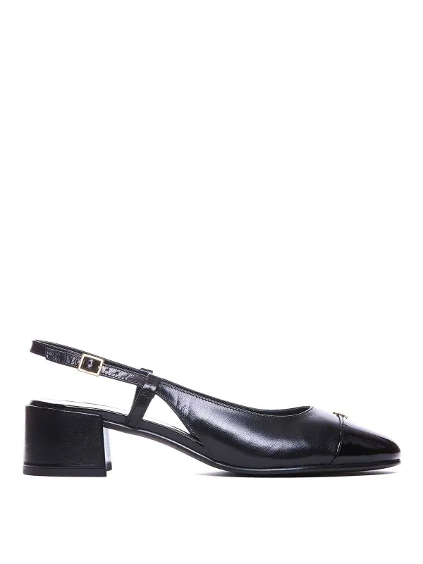 Tory Burch Chaussures À Talon - Noir - Noir - Femme | 160284004