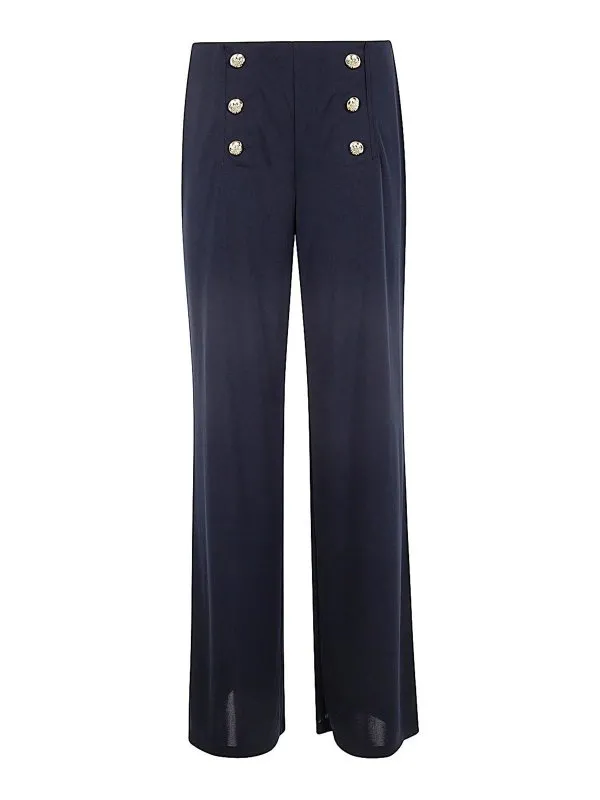 Lauren Ralph Lauren Pantalons Décontractés - Bleu | 200807573003