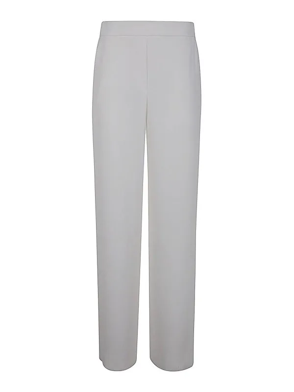 P.A.R.O.S.H. Pantalons Décontractés - Blanc | D231087POKER24002