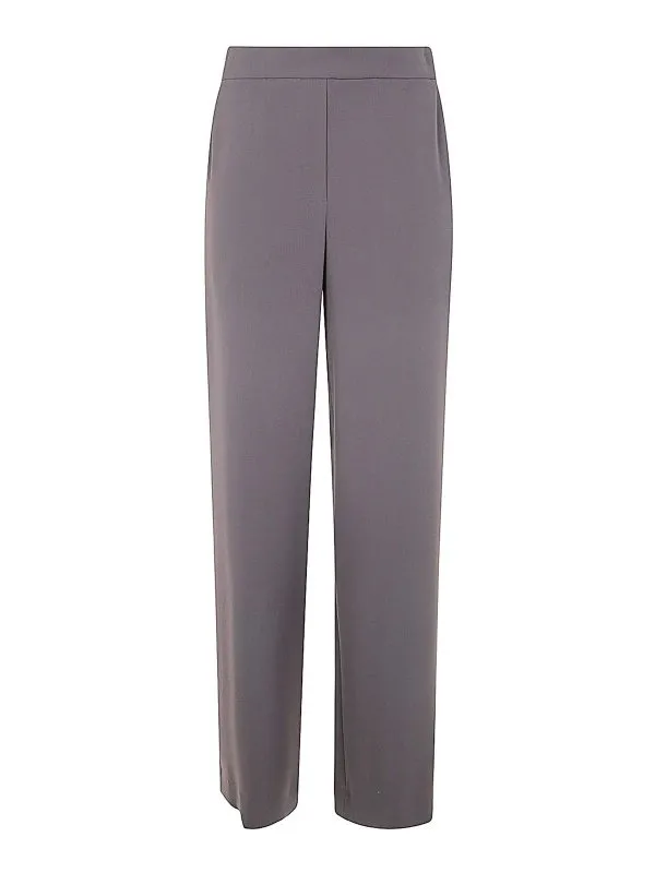 P.A.R.O.S.H. Pantalons Décontractés - Gris | D231087POKER24067