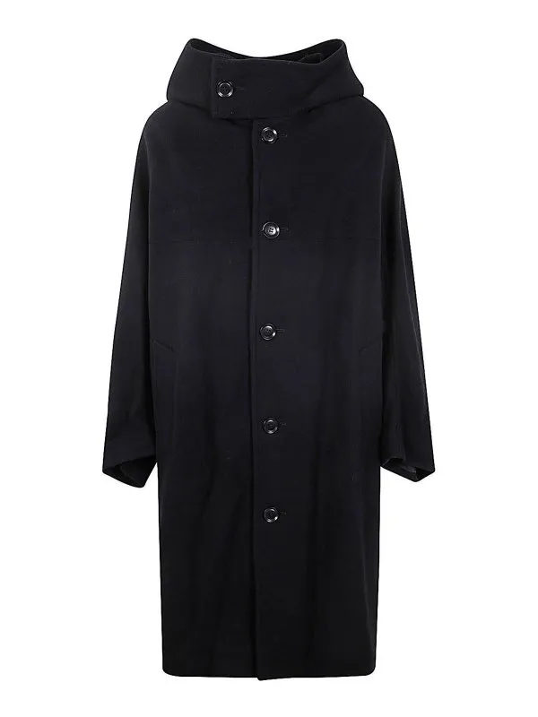 Y'S Cape - Noir - Noir - Femme | YBC011253 | thebs.com
