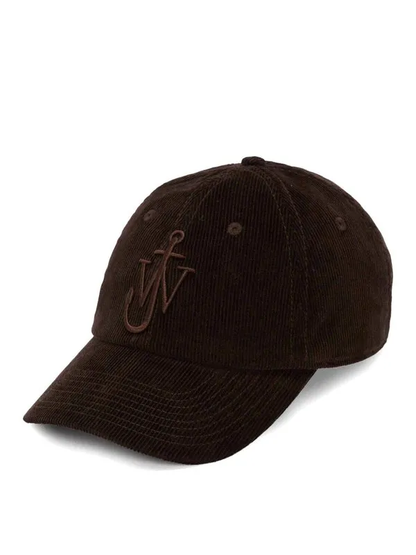J.W. Anderson Chapeau - Marron - Marron - Femme | AC0198FA0386685