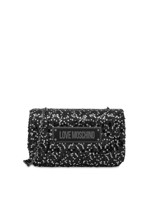 Love Moschino Sac Bandoulière - Noir - Noir | JC4143PP1LLO109500A