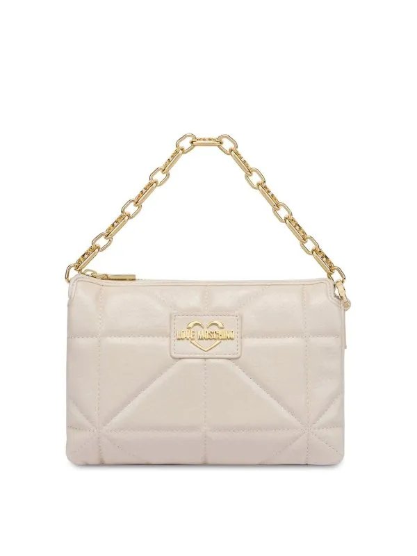 Love Moschino Sac Bandoulière - Blanc | JC4152PP1LLQ0095110