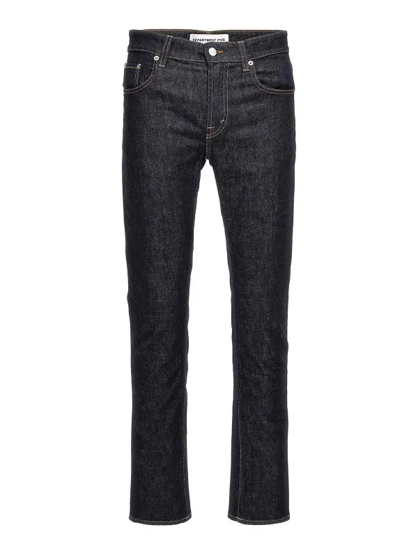 Department 5 Jean Bootcut - Bleu - Bleu | UP5112DS0001083812