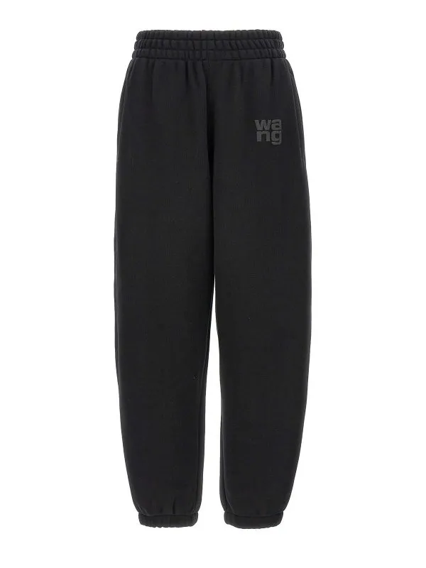 Alexander Wang Pantalons De Sport - Noir - Noir | 4CC3244399001