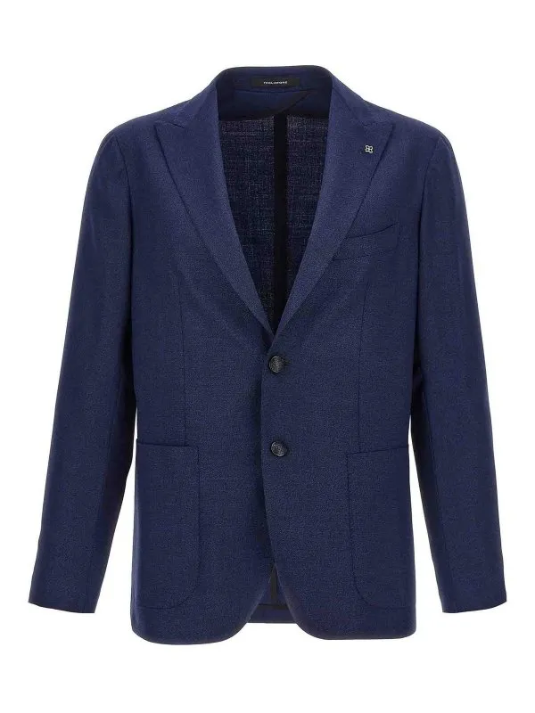 Tagliatore Blazer - Bleu - Bleu - Homme | 1SMC26K060069I5077