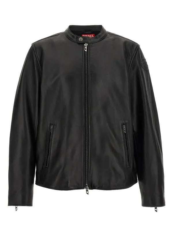 Diesel Veste Casual - Noir - Noir - Homme | A144360AJIR9XX