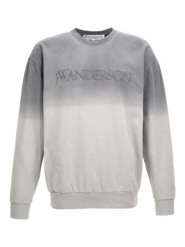J.W. Anderson Sweat-Shirts - Gris - Gris - Homme | JW0191PG1632929
