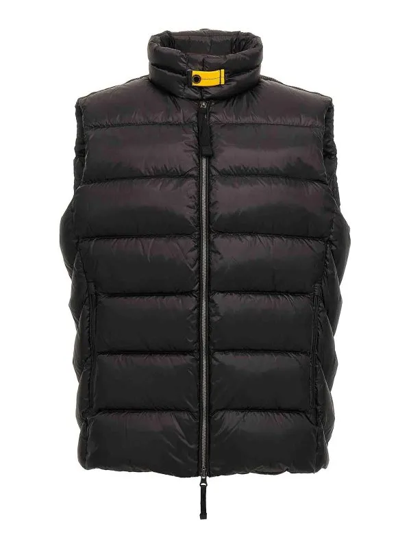 Parajumpers Gilet - Noir - Noir - Homme | PMPUSX010541