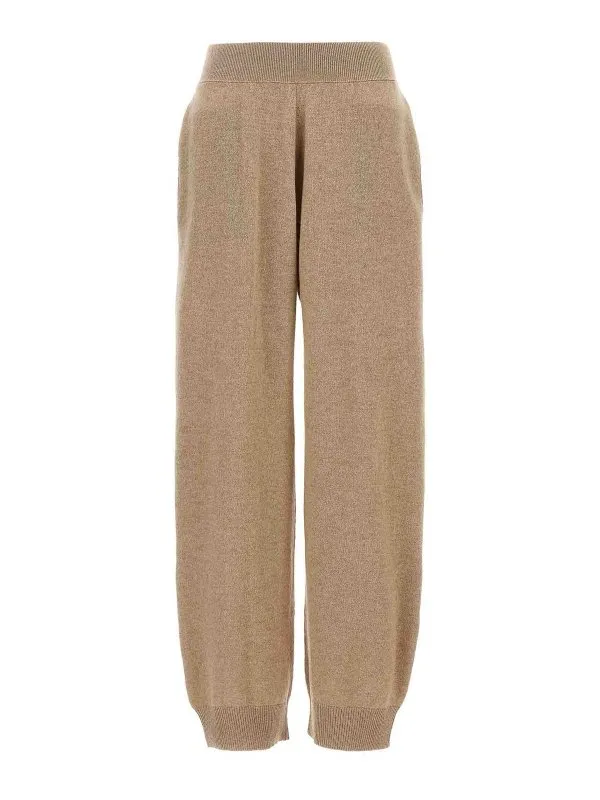 Stella Mccartney Pantalons Décontractés - Beige | 6K06933S25132505