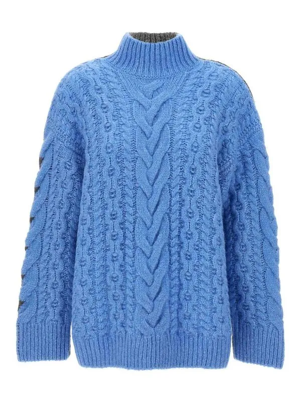 Stella Mccartney Cardigan - Multicolore - Femme | 6K08373S25168490