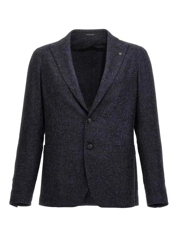 Tagliatore Blazer - Bleu - Bleu - Homme | 1SMC26K610056B1147