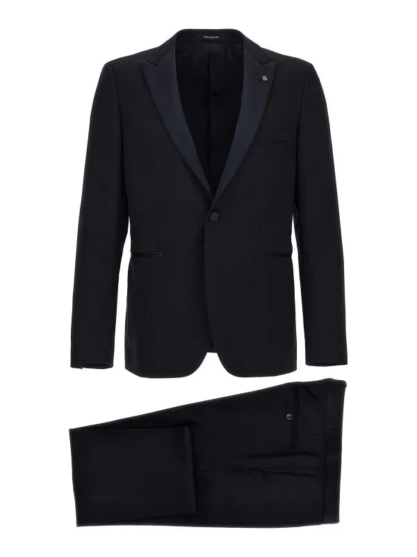 Tagliatore Costume De Cérémonie - Bleu | SFBR15A01060001B5013