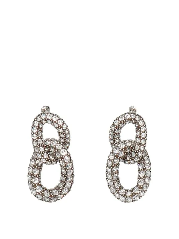 Isabel Marant Boucles D'Oreilles - Argent | BL0034FAA2B27BTRSI