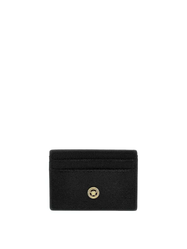 Versace Portefeuilles - Medusa Biggie - Noir | DPN24671A105441B00V
