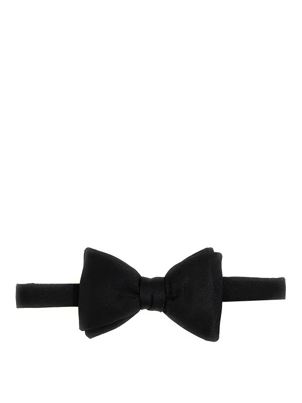 Zegna Cravate - Noir - Noir - Homme | E8D60T4PLBK1001