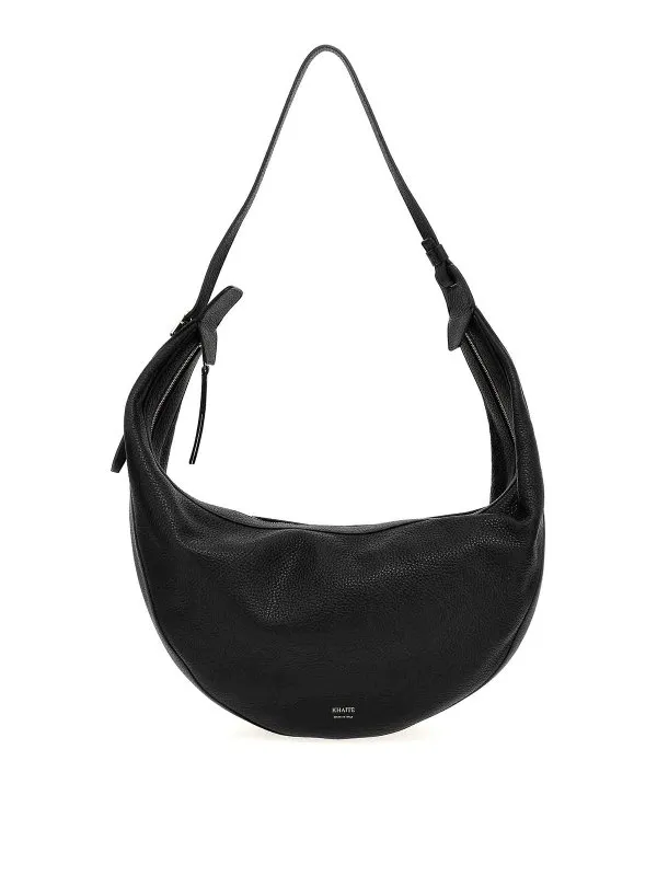 Khaite Sac Porté Épaule - Noir - Noir - Femme | H6014894200