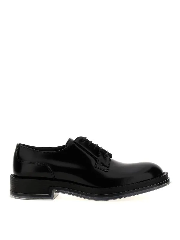 Alexander Mcqueen Chaussures - Noir - Noir | 794478WIFW11256